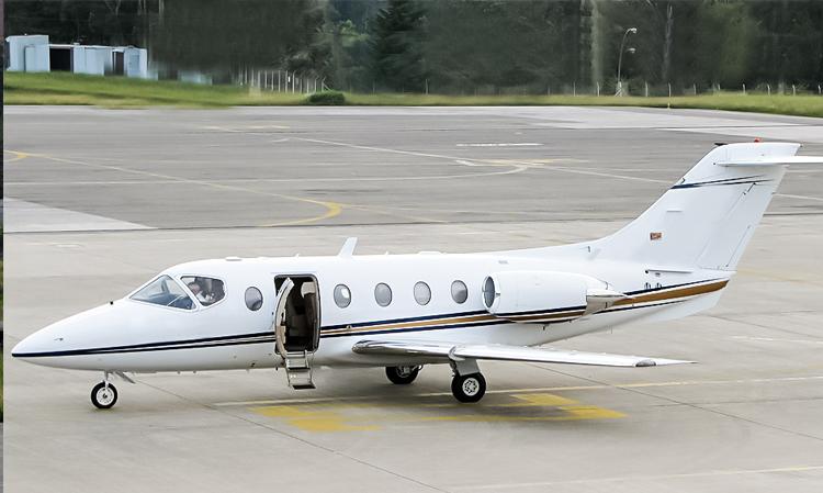 Beechjet 400A