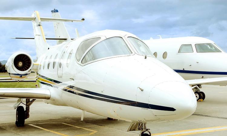Beechjet 400A