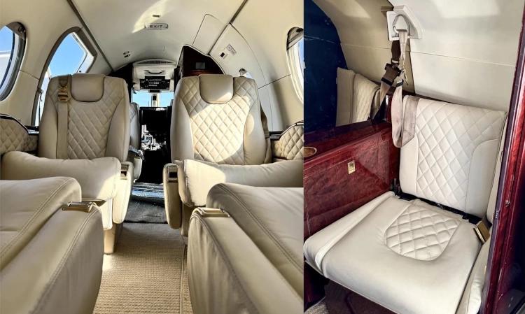 Beechjet 400A