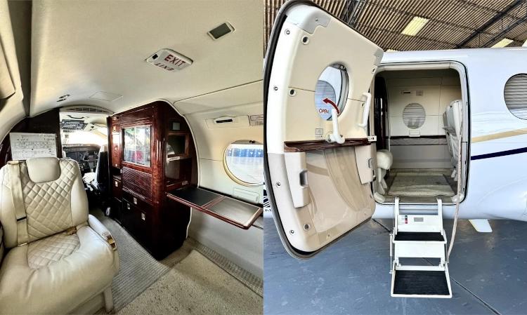 Beechjet 400A