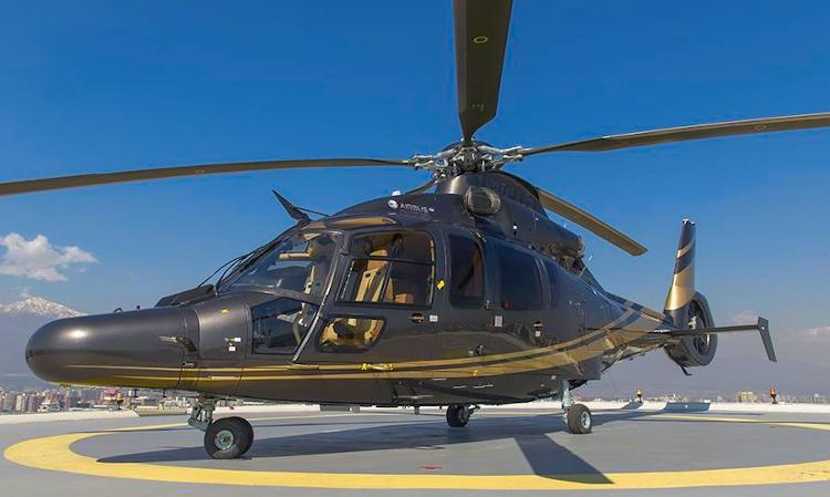Airbus EC 155B1