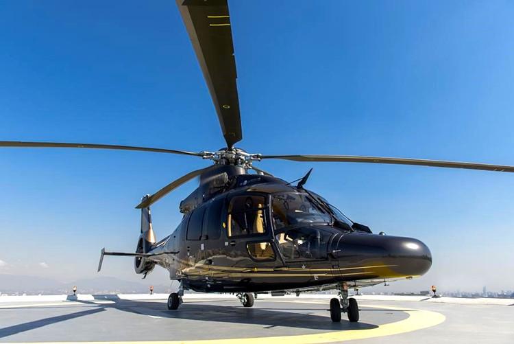 Airbus EC 155B1