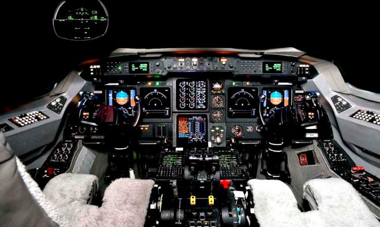 Gulfstream G400