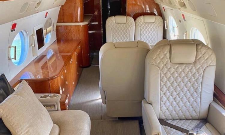 Gulfstream G400