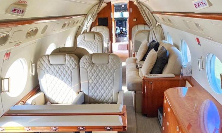 Gulfstream G400