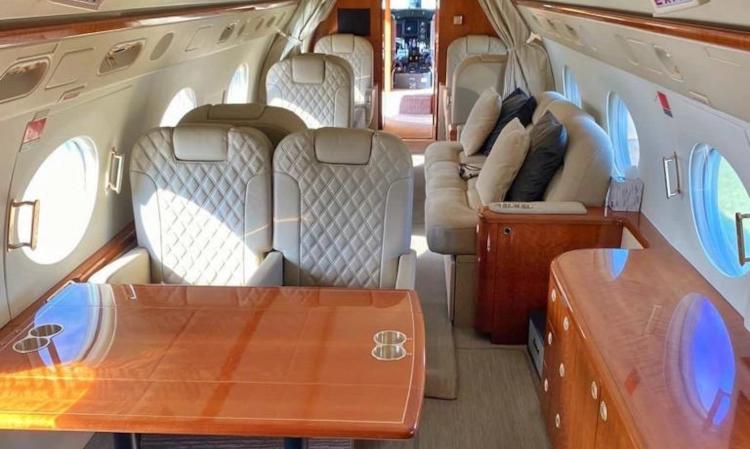 Gulfstream G400