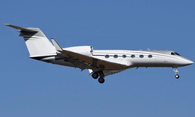 Gulfstream G400