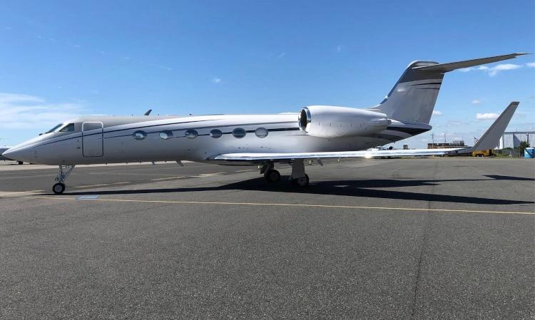 Gulfstream G400