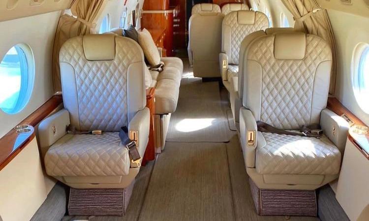 Gulfstream G400