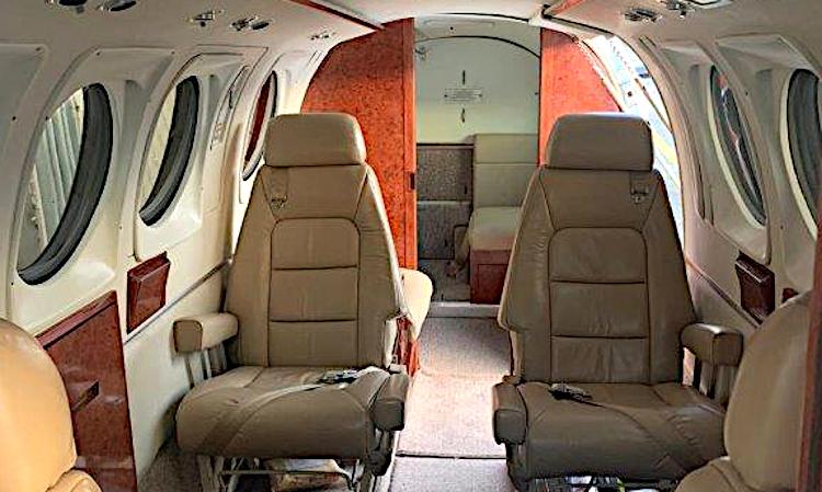 King Air E90