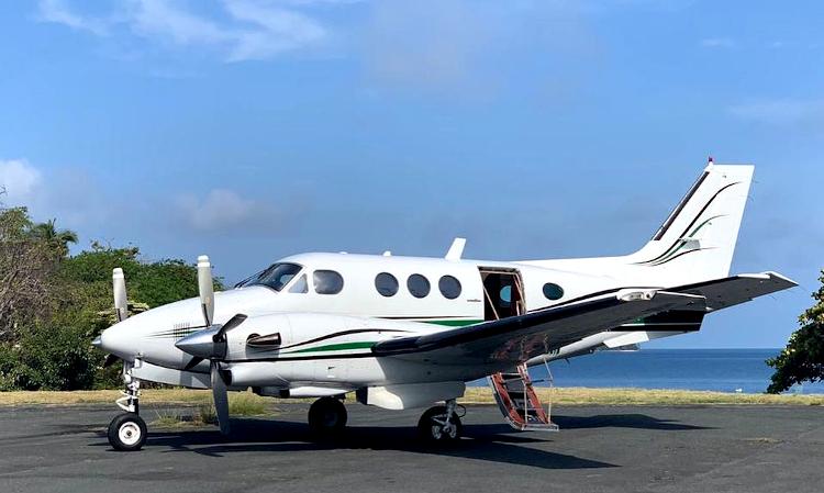 King Air E90