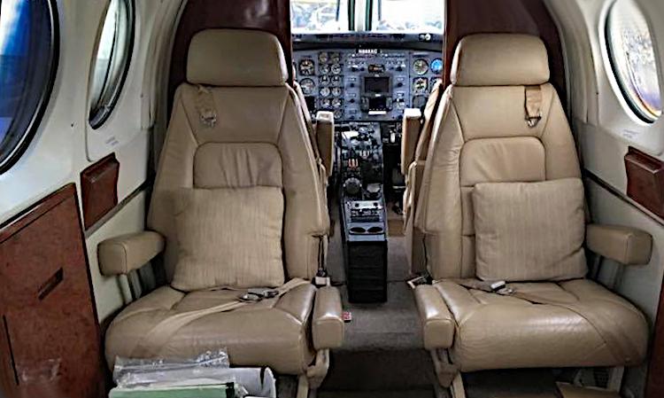 King Air E90