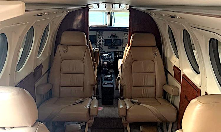 King Air E90