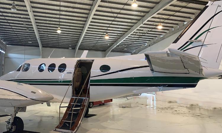 King Air E90
