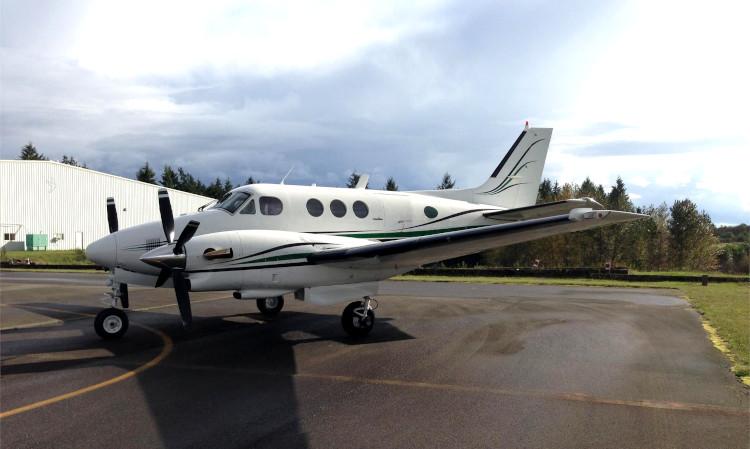 King Air E90