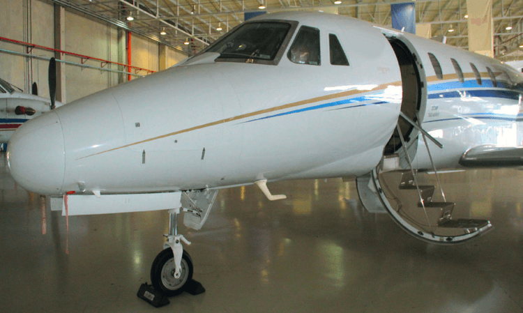 Aeronave