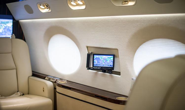 Gulfstream G550