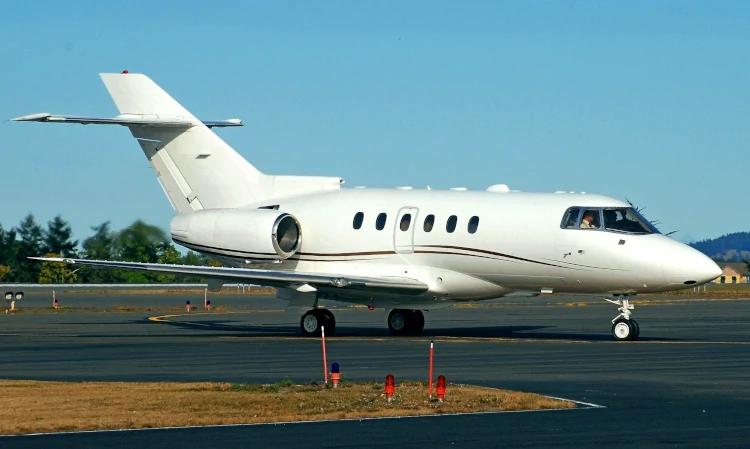 Hawker 800XP