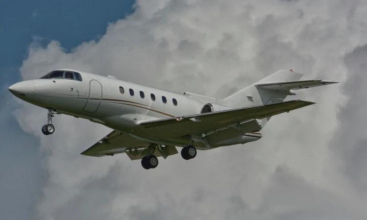 Hawker 800XP