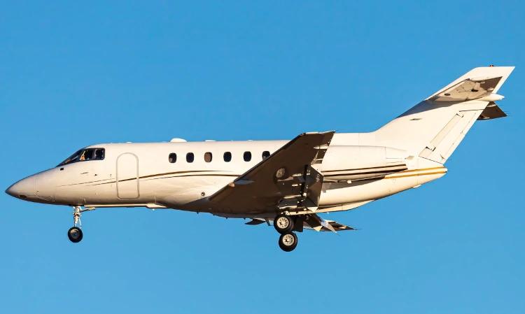Hawker 800XP