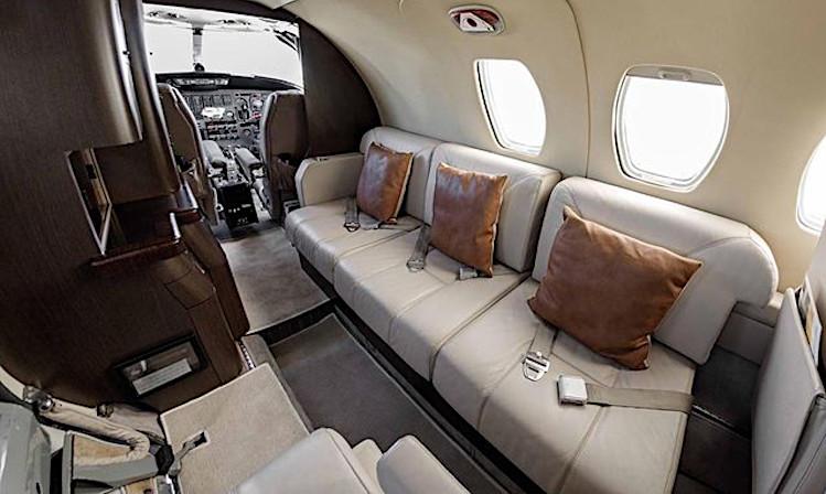 Citation II