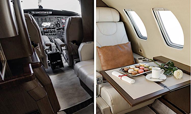 Citation II