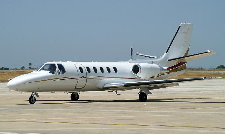 Citation II