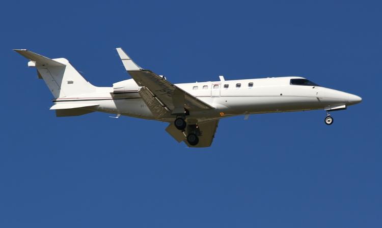 Learjet 40XR