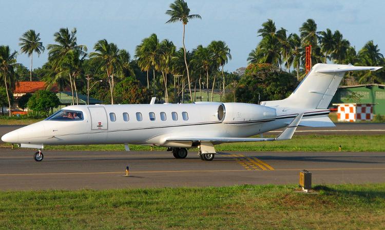 Learjet 40XR