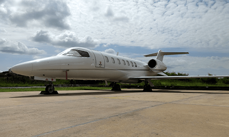 Learjet 40XR