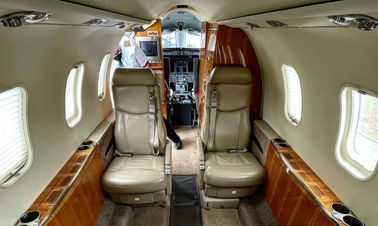 Learjet 40XR