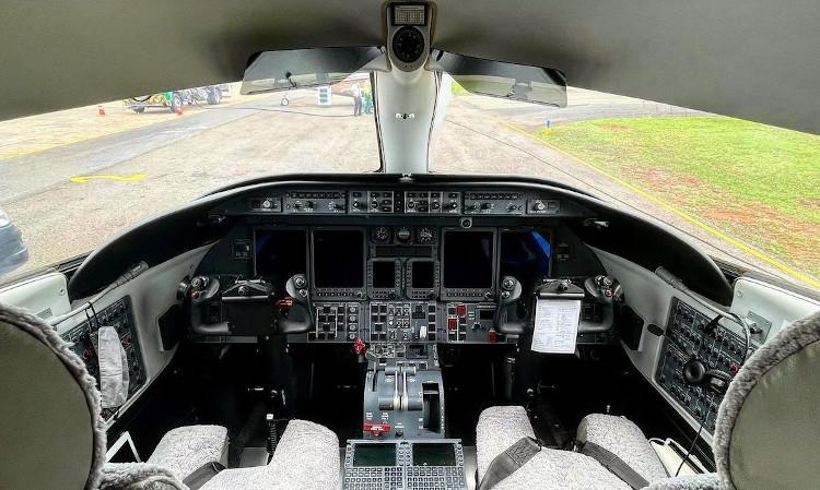 Learjet 40XR