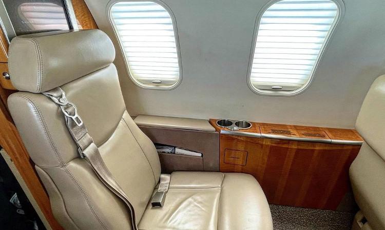 Learjet 40XR