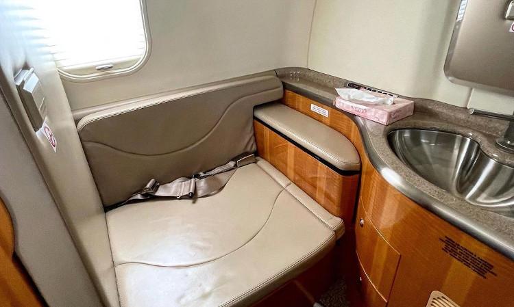 Learjet 40XR