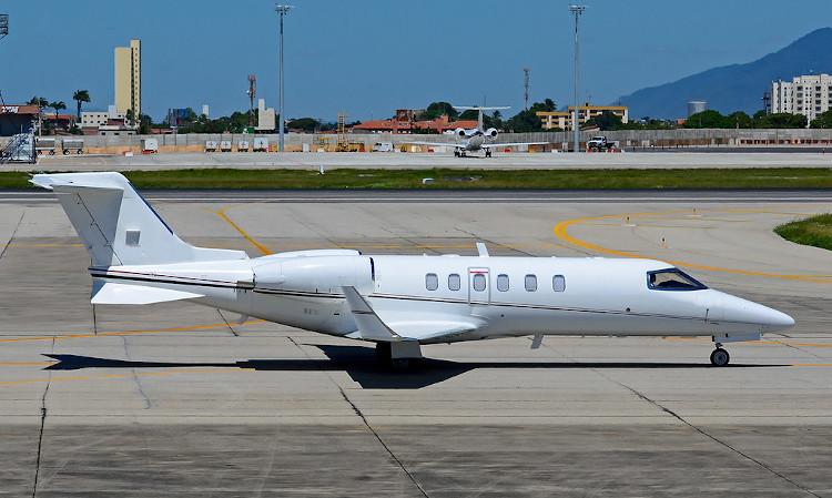 Learjet 40XR