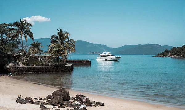 São Paulo to Angra dos Reis