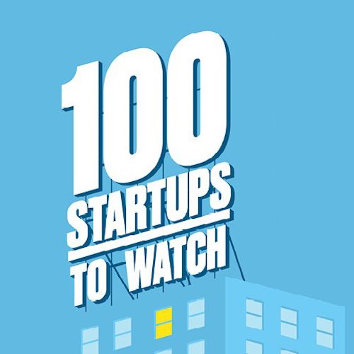 100 Startups to Watch