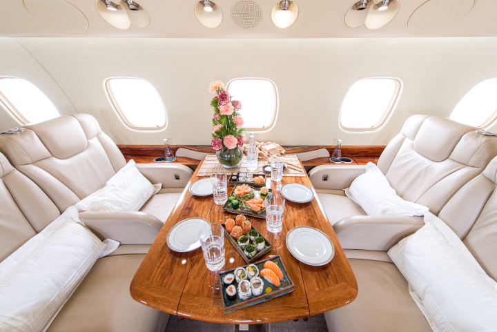 Legacy 600 - aircraft charter