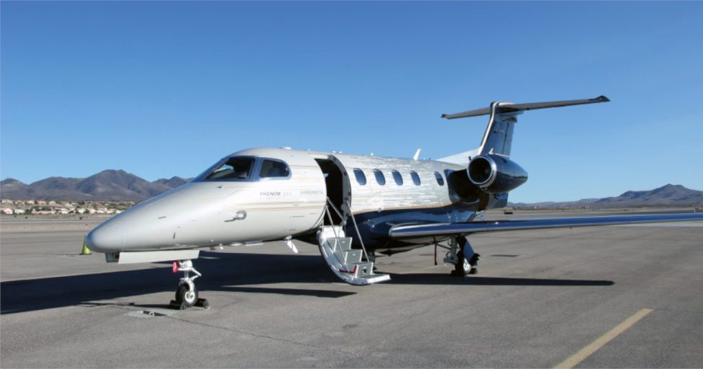 How much does it cost to keep a jet: Phenom 300E